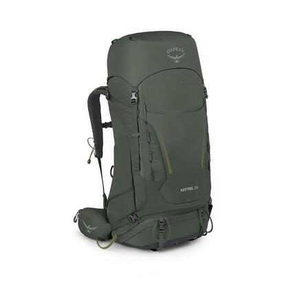 Wanderrucksack OSPREY Kestrel Schwarz