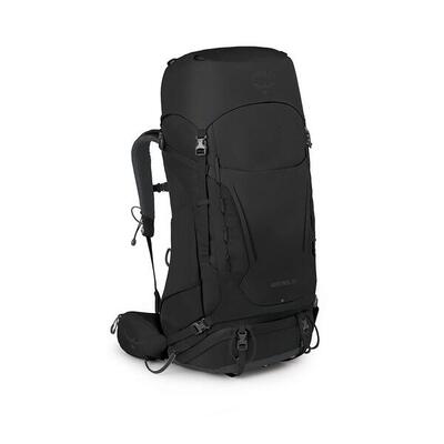 Wanderrucksack OSPREY Kestrel Schwarz