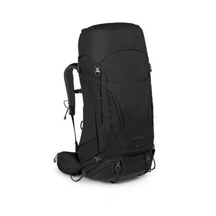 Wanderrucksack OSPREY Kestrel Schwarz