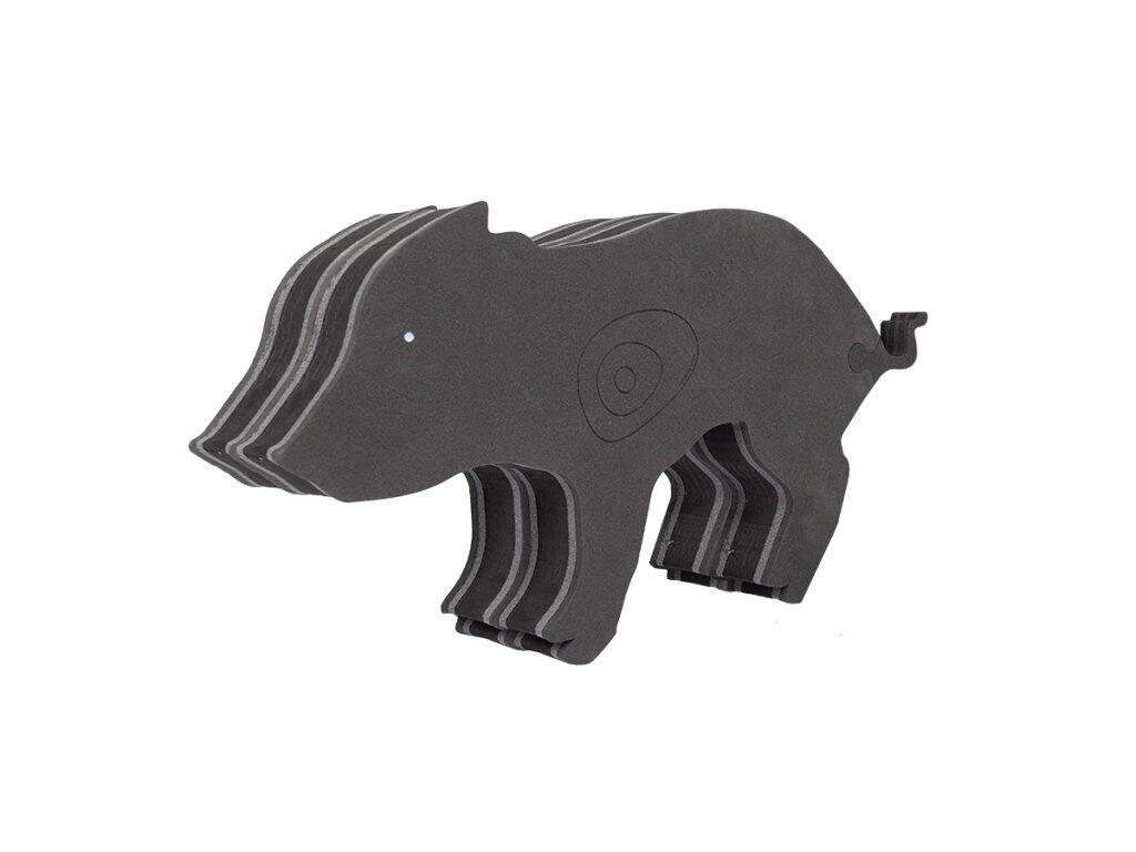 Terčovnice pro lukostřelbu 2D SELE 14 cm 1/1