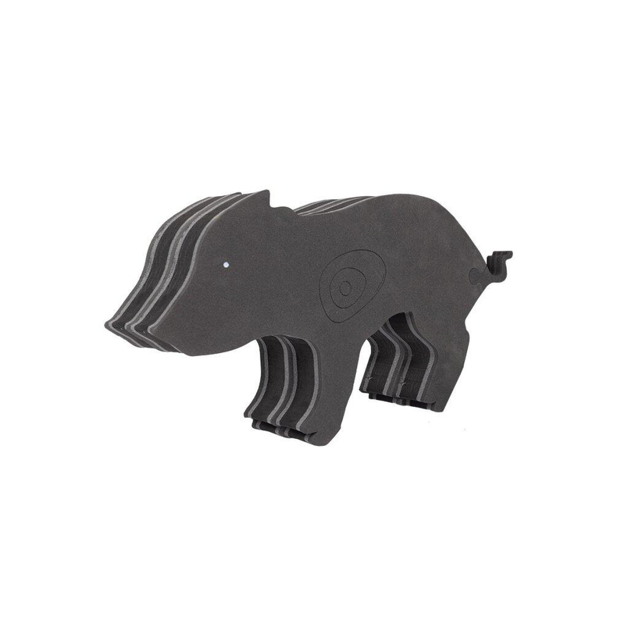 YATE Terčovnice pro lukostřelbu 2D SELE 14 cm