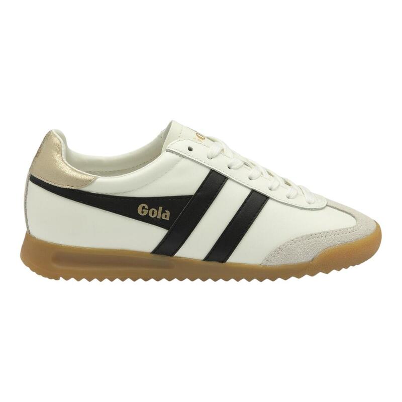 Leren sportschoenen voor vrouwen Gola Torpedo