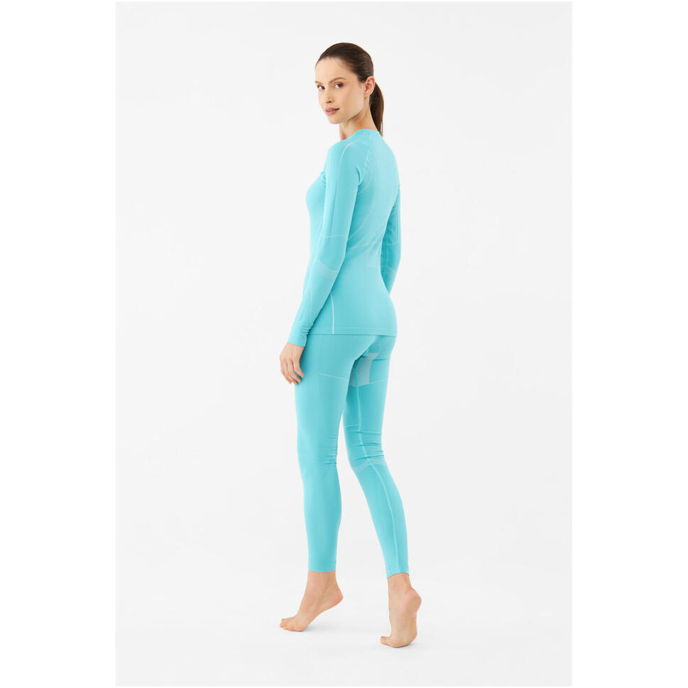 Bielizna termoaktywna damska Viking Gaja Lady Set