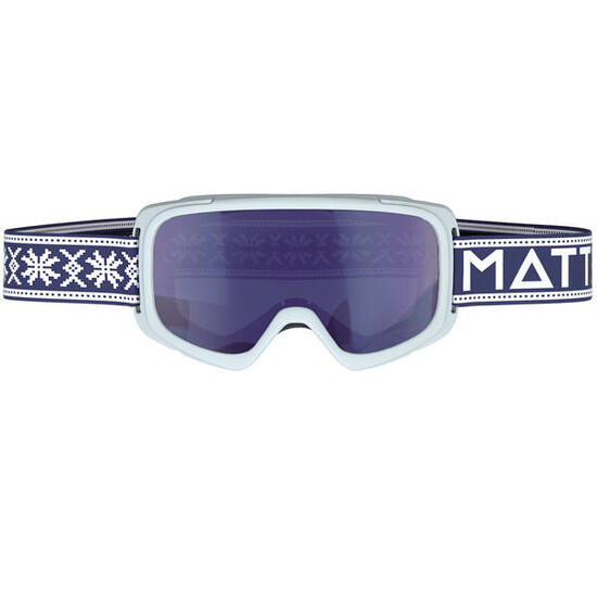 Masque de ski enfant MATT Quark