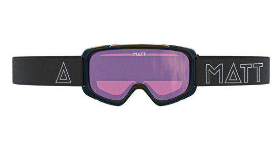 Masque de ski enfant MATT Quark