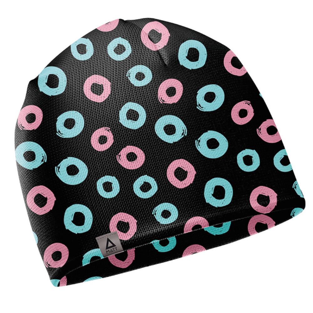 Gorro Termoregulador Infantil Donut Multicolor 1/1