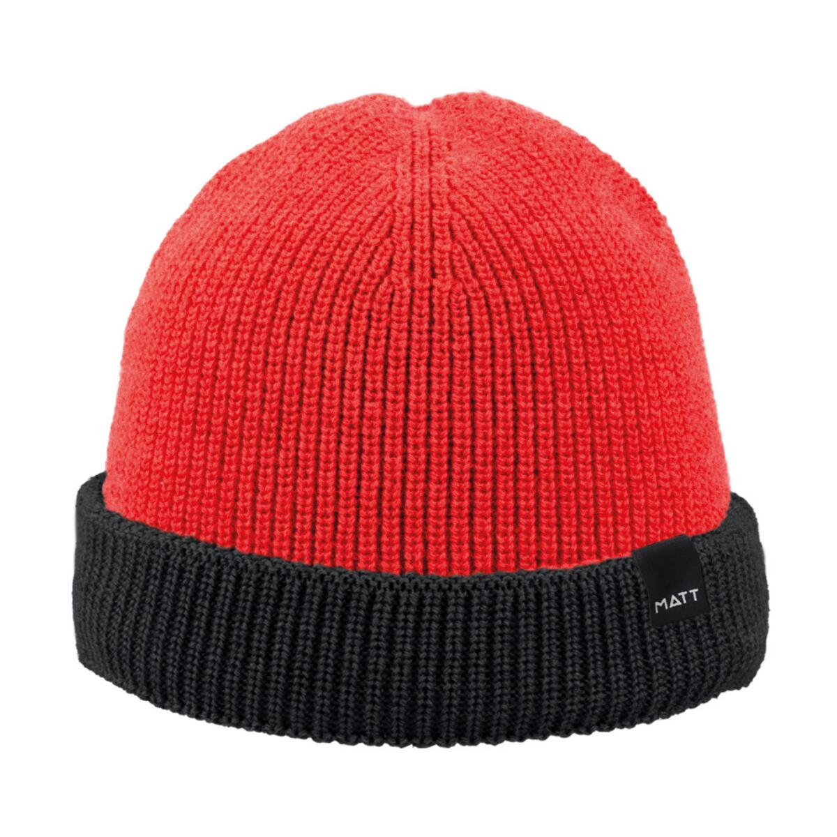 rojo amapola / negro
