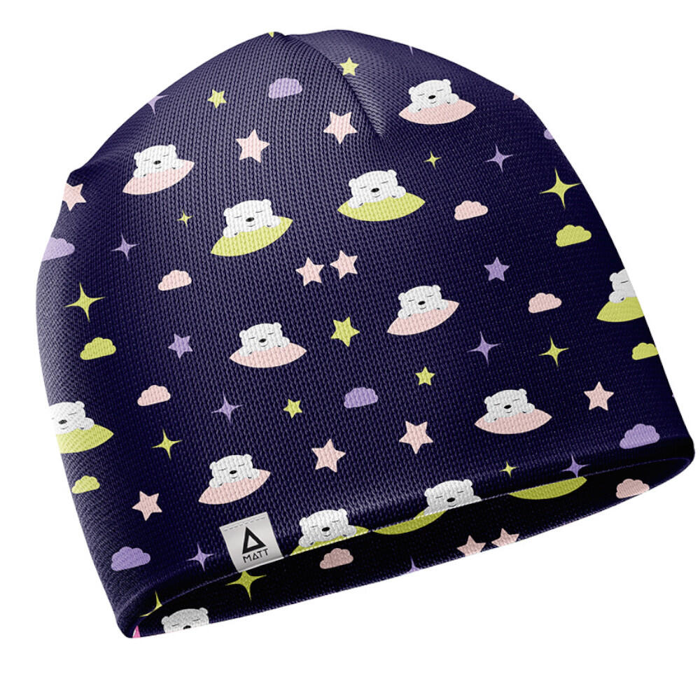 Gorro Termoregulador Infantil Bears Multicolor 1/1