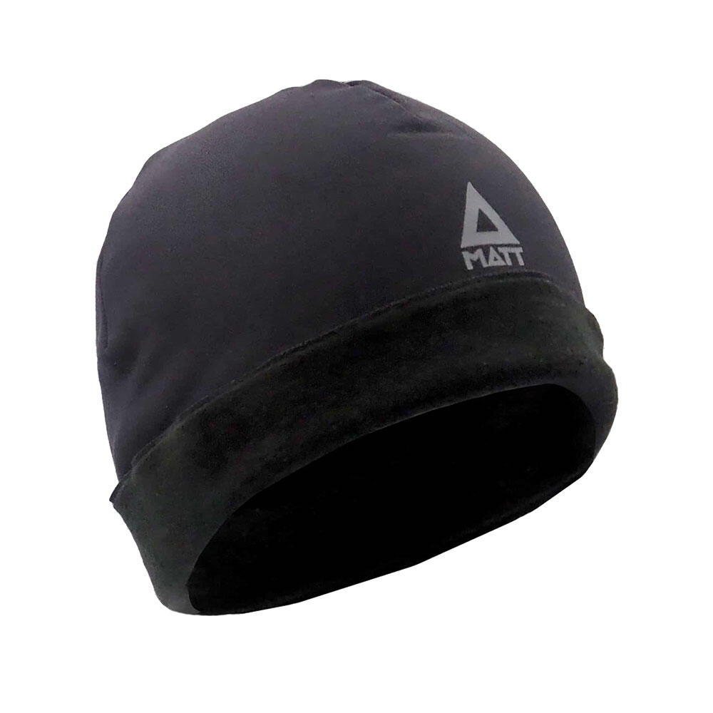 Gorro Stretch Splain Power Adulto Negro 1/1