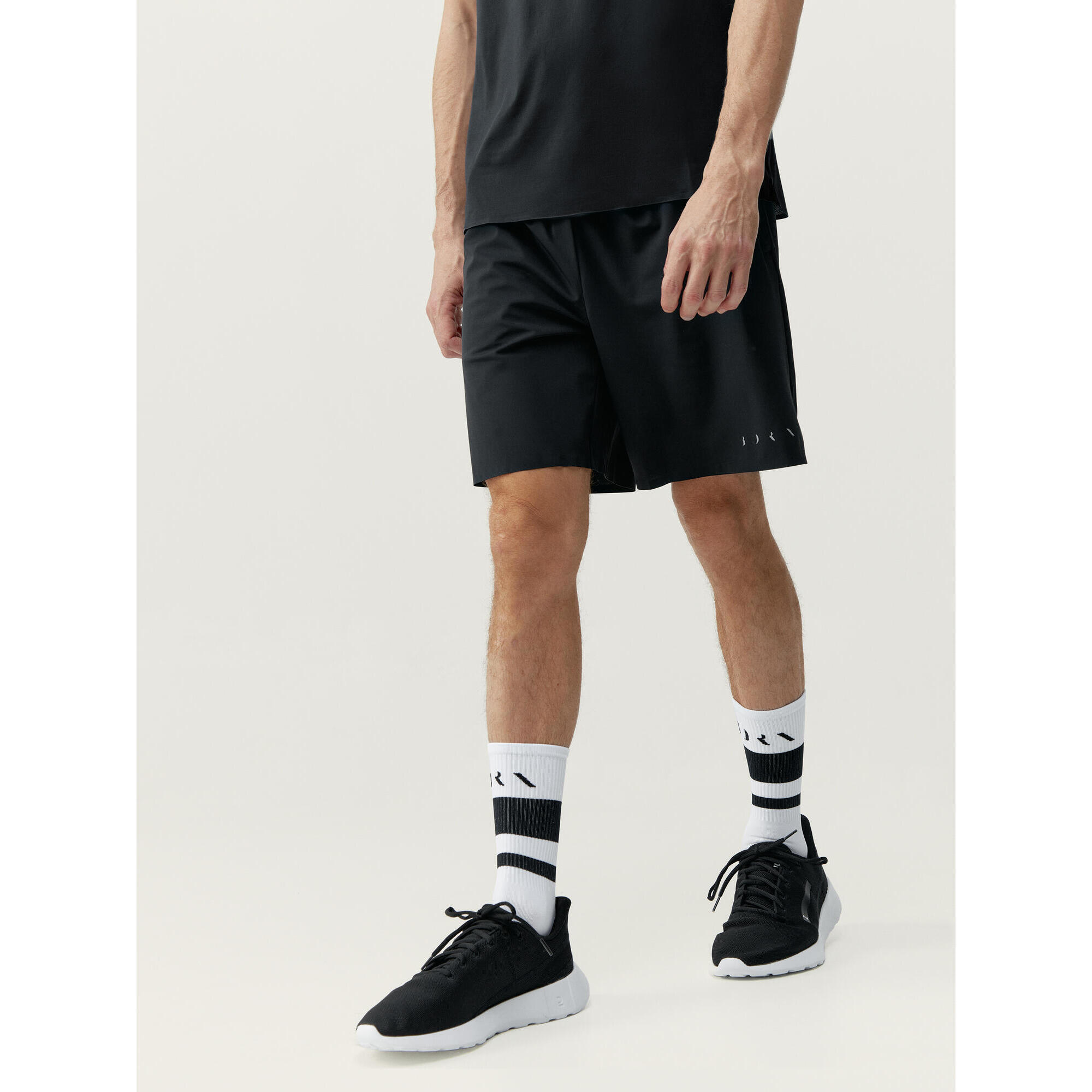 Born Living Yoga - Short De Sport Pour Homme Orinoco Born Living Yoga - Short - Noir - 48 Xl - Decathlon