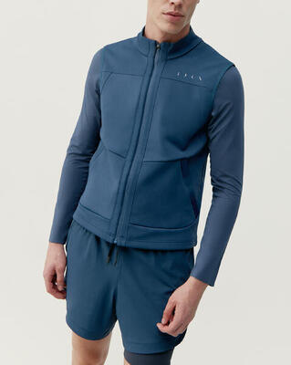 Parker Born Living Yoga Herren-Sportjacke