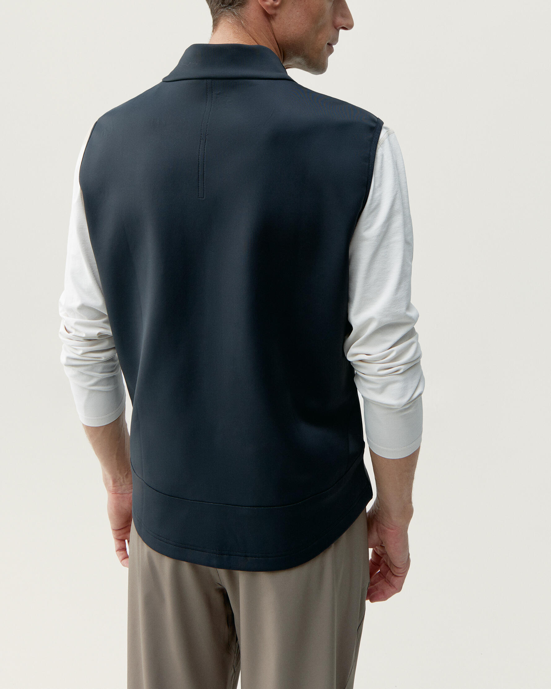 Veste de sport zippée Performance Athleisure PARKER 2/6