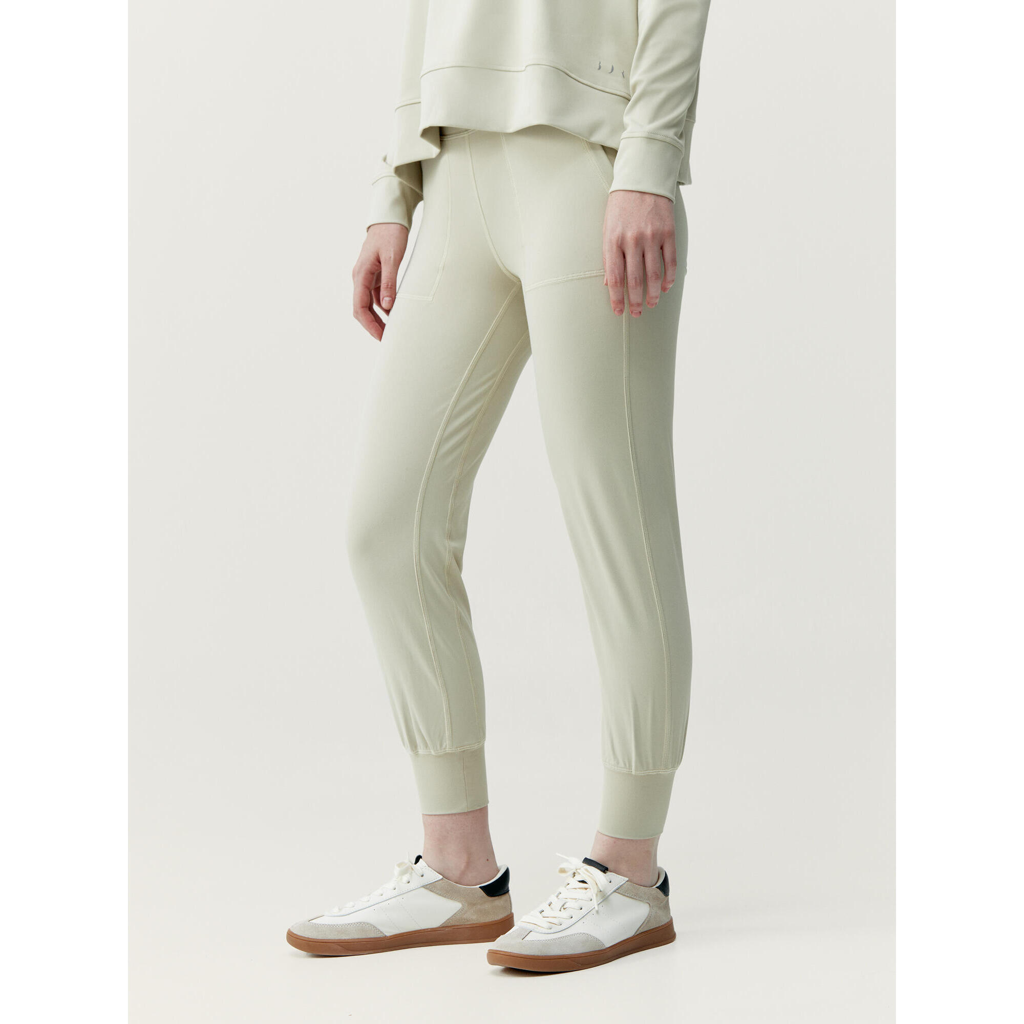Born Living Yoga - Pantalon De Sport Pour Femme Daba Born Living Yoga - Pantalons - Marron - 40 M - Decathlon