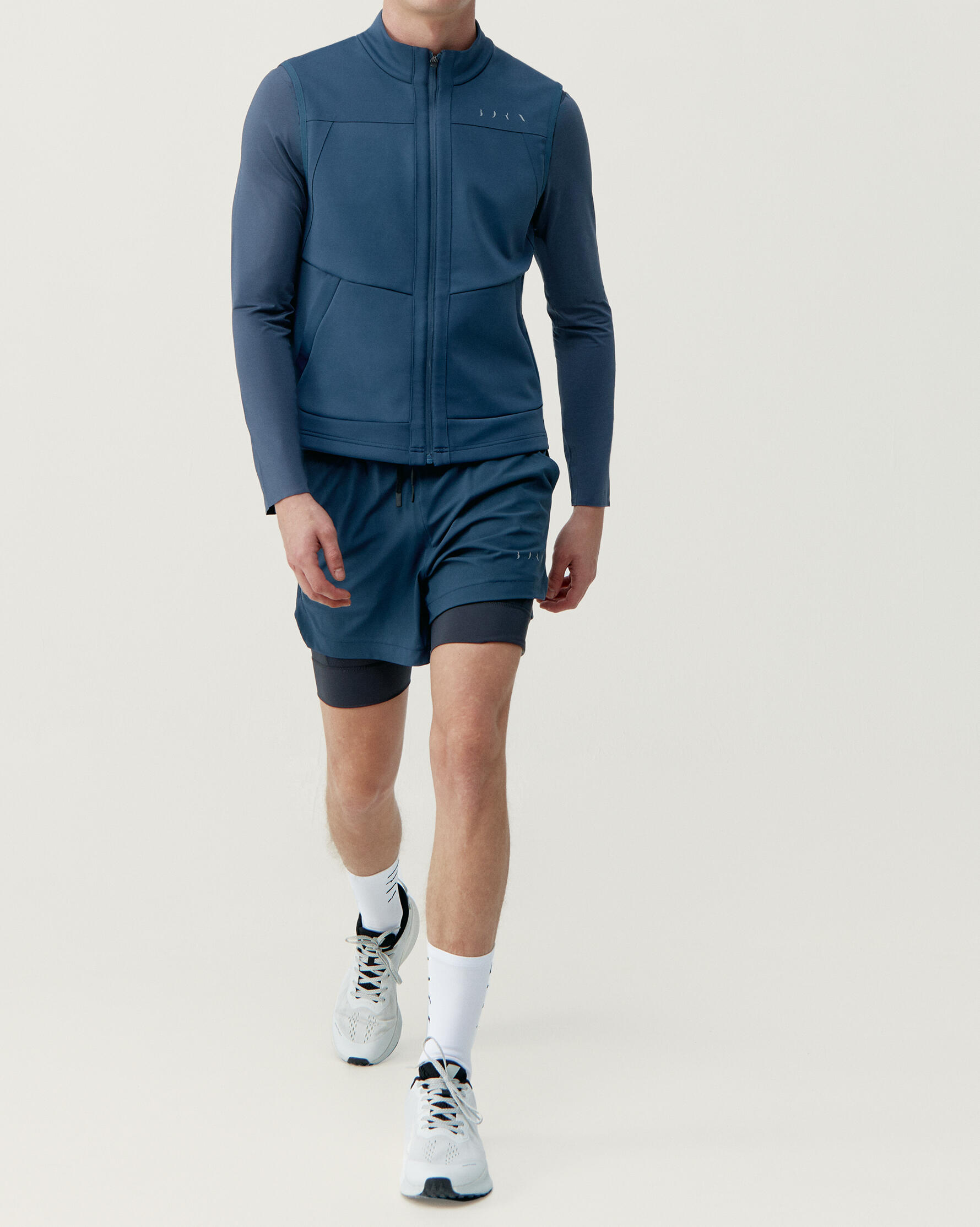 Veste de sport zippée Performance Athleisure PARKER 4/6