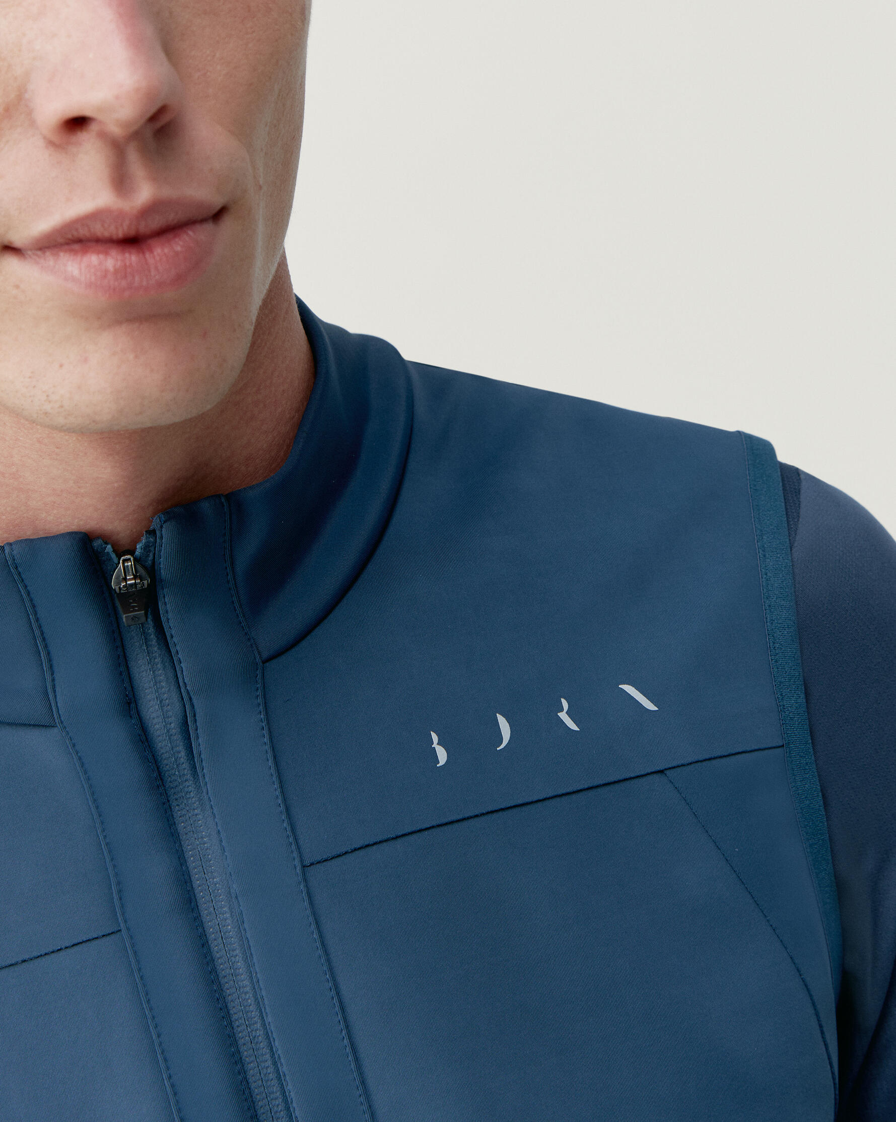 Veste de sport zippée Performance Athleisure PARKER 3/6