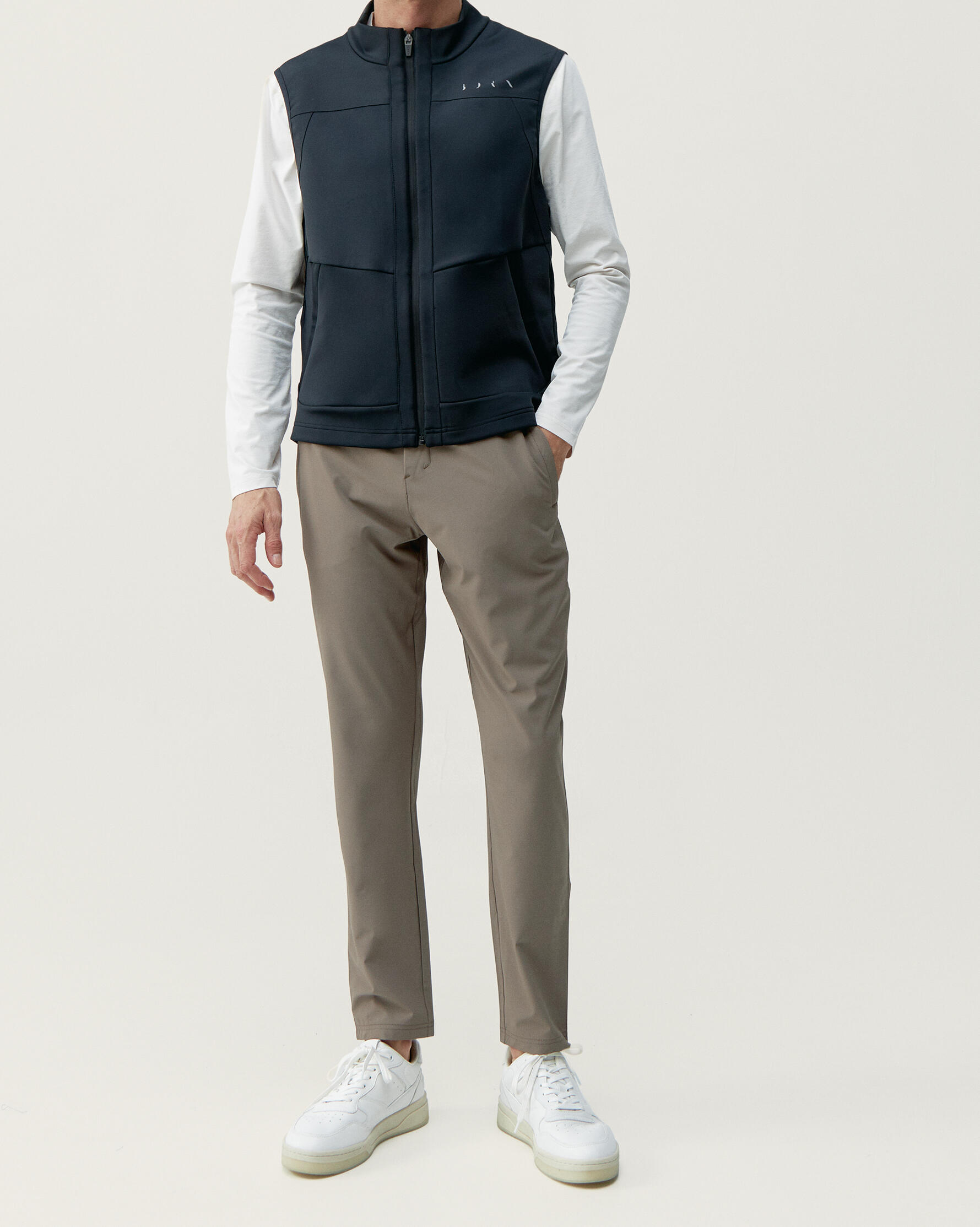 Veste de sport zippée Performance Athleisure PARKER 4/6