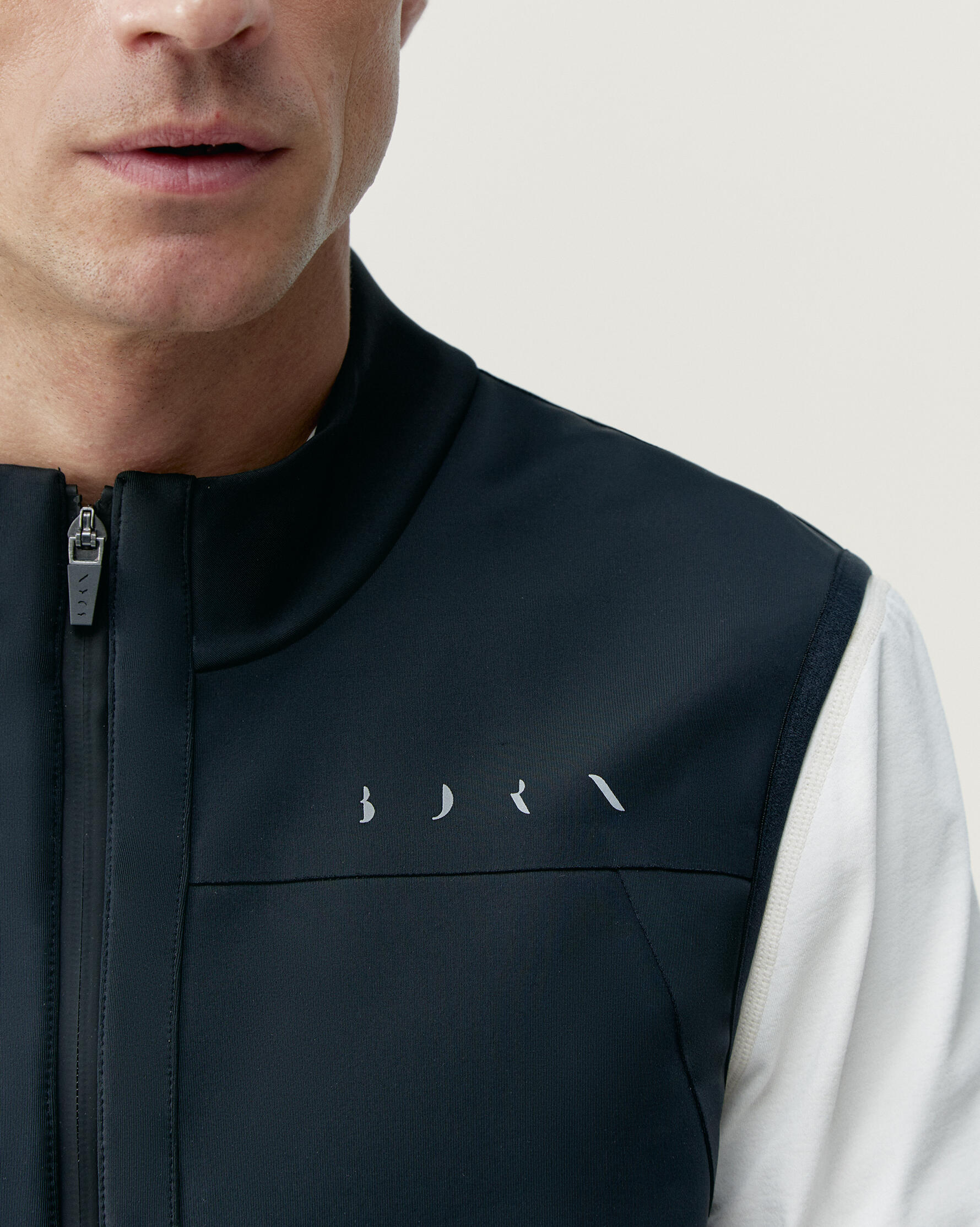 Veste de sport zippée Performance Athleisure PARKER 3/6