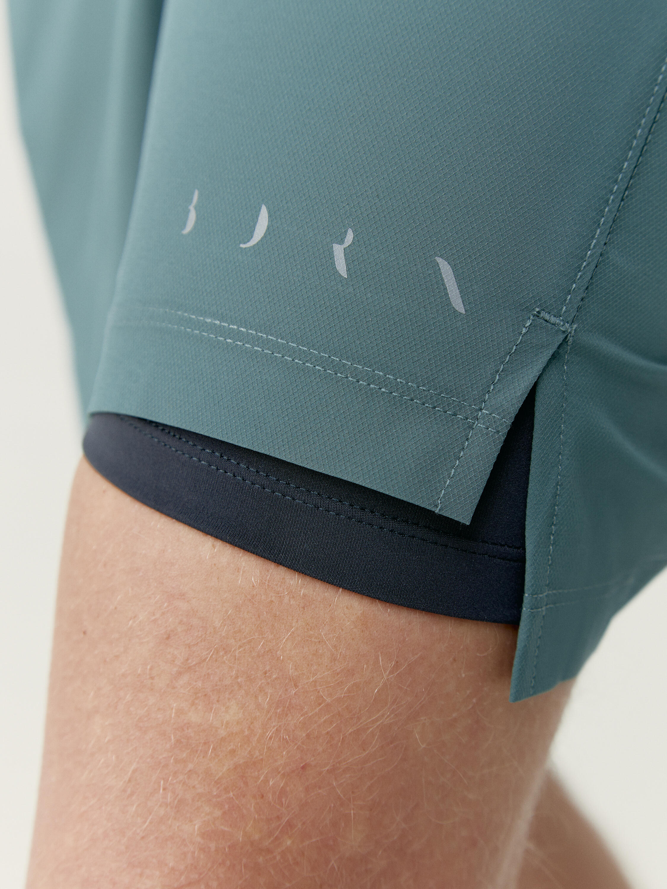Pantaloncini sportivi da uomo Natron Performance 4/6