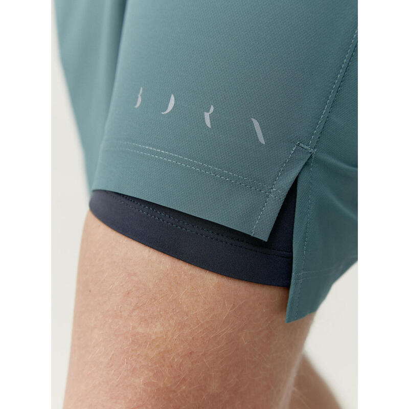 Short de sport pour homme Natron Born Living Yoga