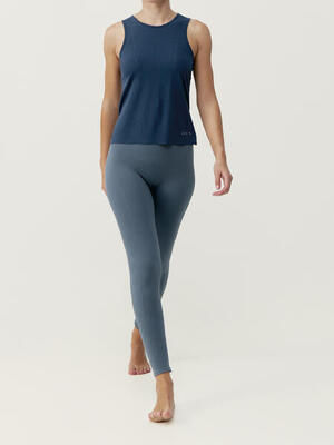 Race Born Living Yoga Damen-Sport-T-Shirt