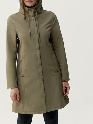 Damen-Sportjacke Trench Born Living Yoga