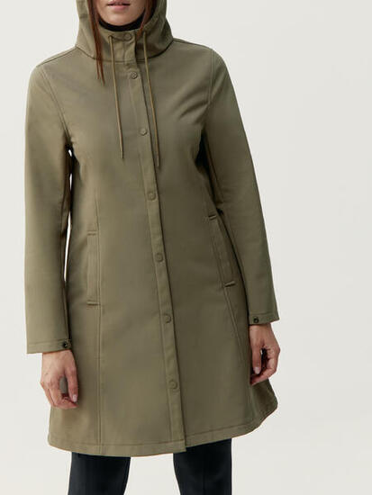 Damen-Sportjacke Trench Performance