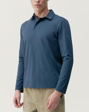 Polo deportivo de hombre Maroni Performance Born Living Yoga