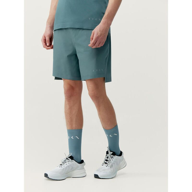Short de sport pour homme Natron Born Living Yoga