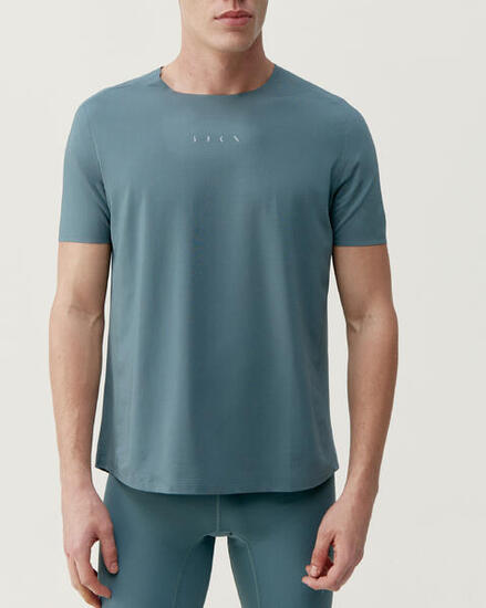 Vostok Born Living Yoga Herren-Sport-T-Shirt