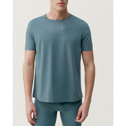 T-shirt de sport pour hommes Vostok Born Living Yoga