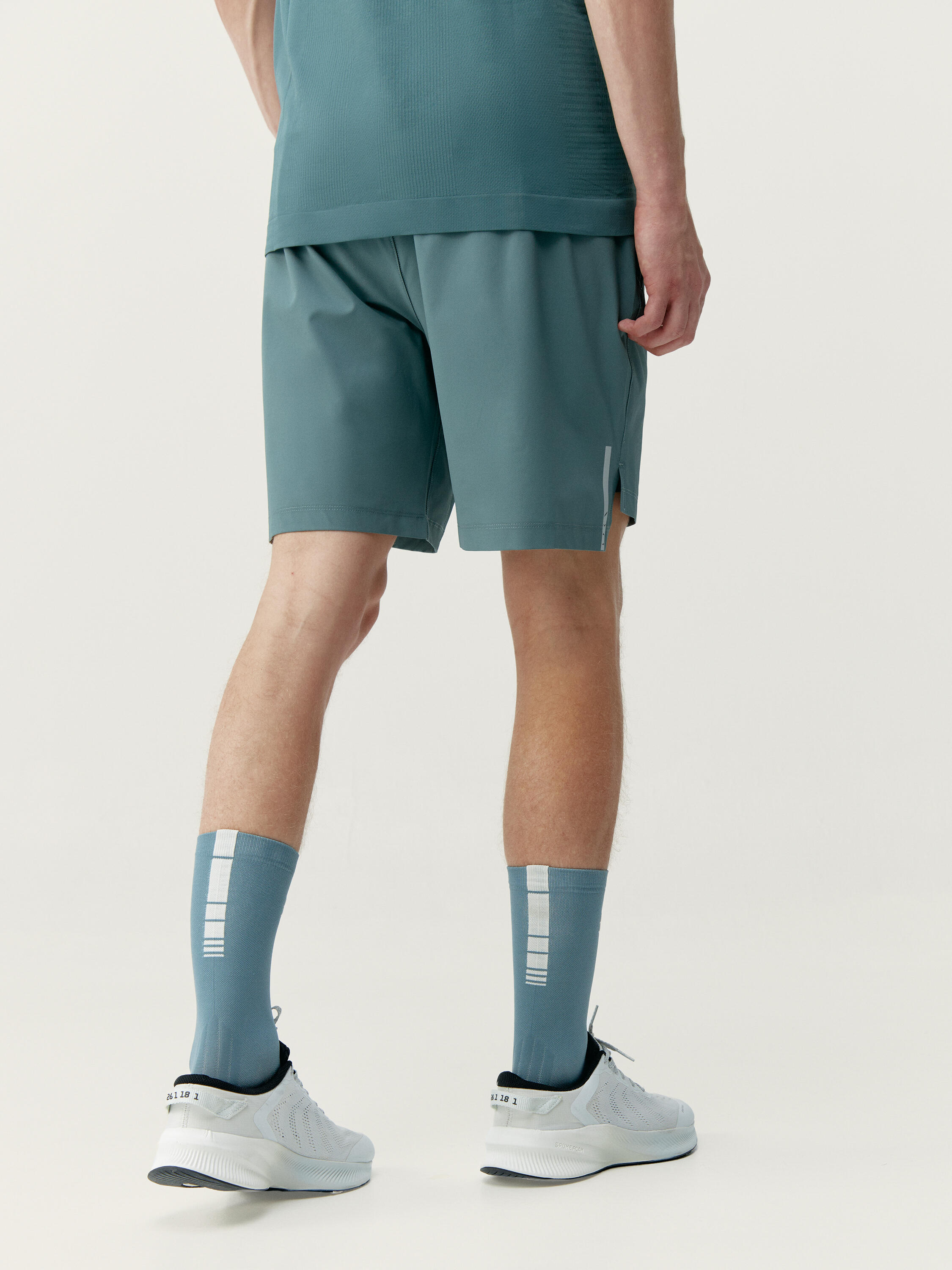 Pantaloncini sportivi da uomo Natron Performance 2/6