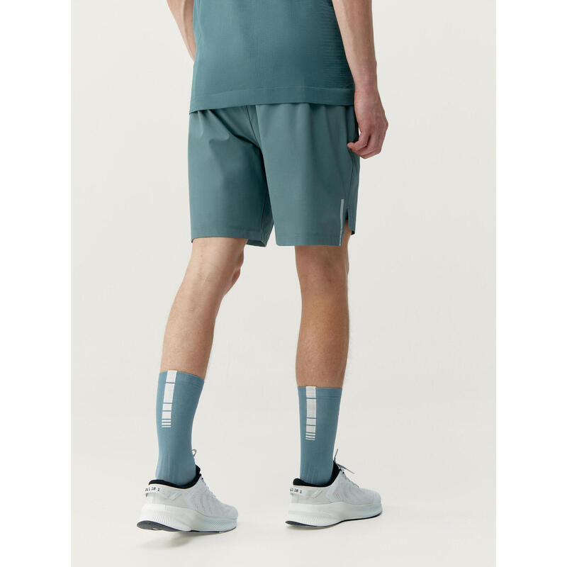 Short de sport pour homme Natron Born Living Yoga