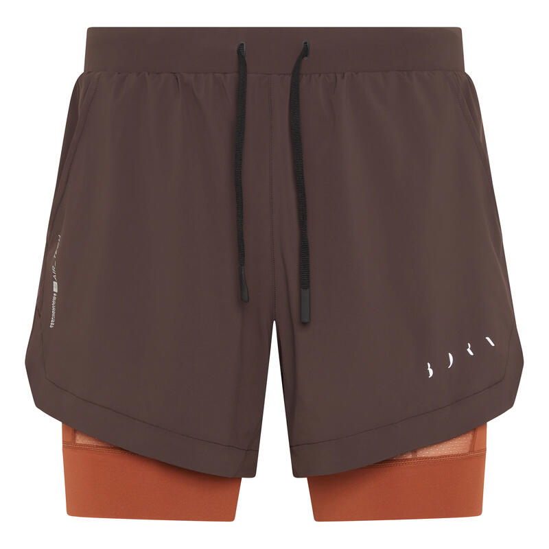 Short de sport pour homme Mashu Born Living Yoga