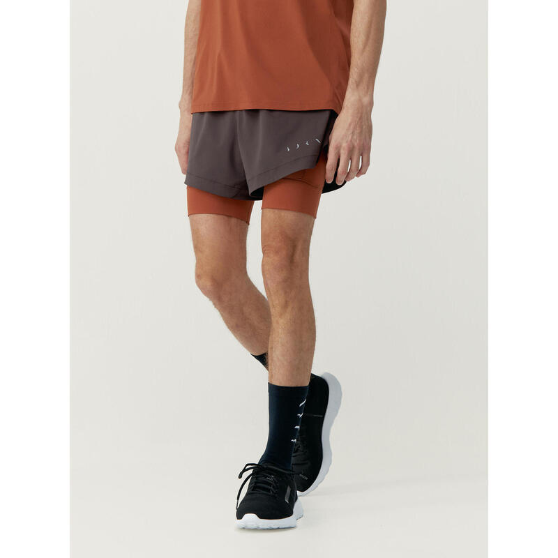 Short de sport pour homme Mashu Born Living Yoga