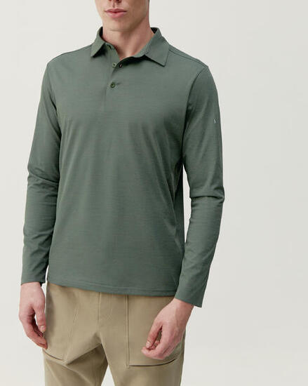 Polo deportivo de hombre Maroni Performance Born Living Yoga