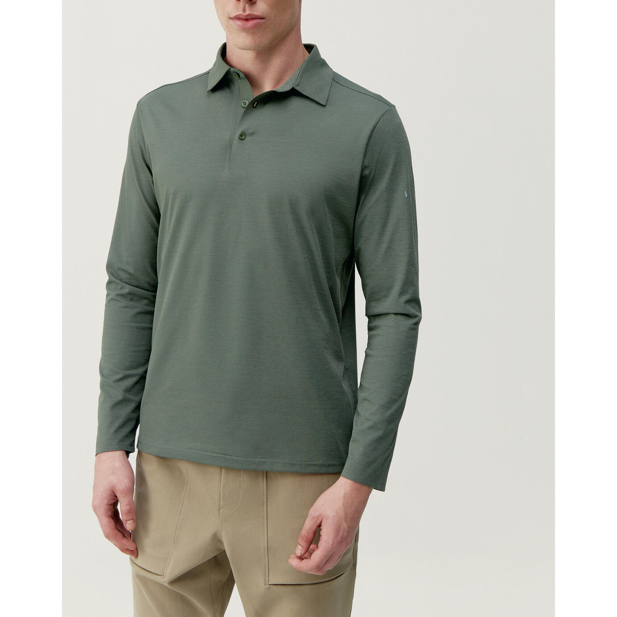 Born Living Yoga - Polo De Sport Homme Maroni Born Living Yoga - T-shirt Manches Courtes - Vert - S - Decathlon