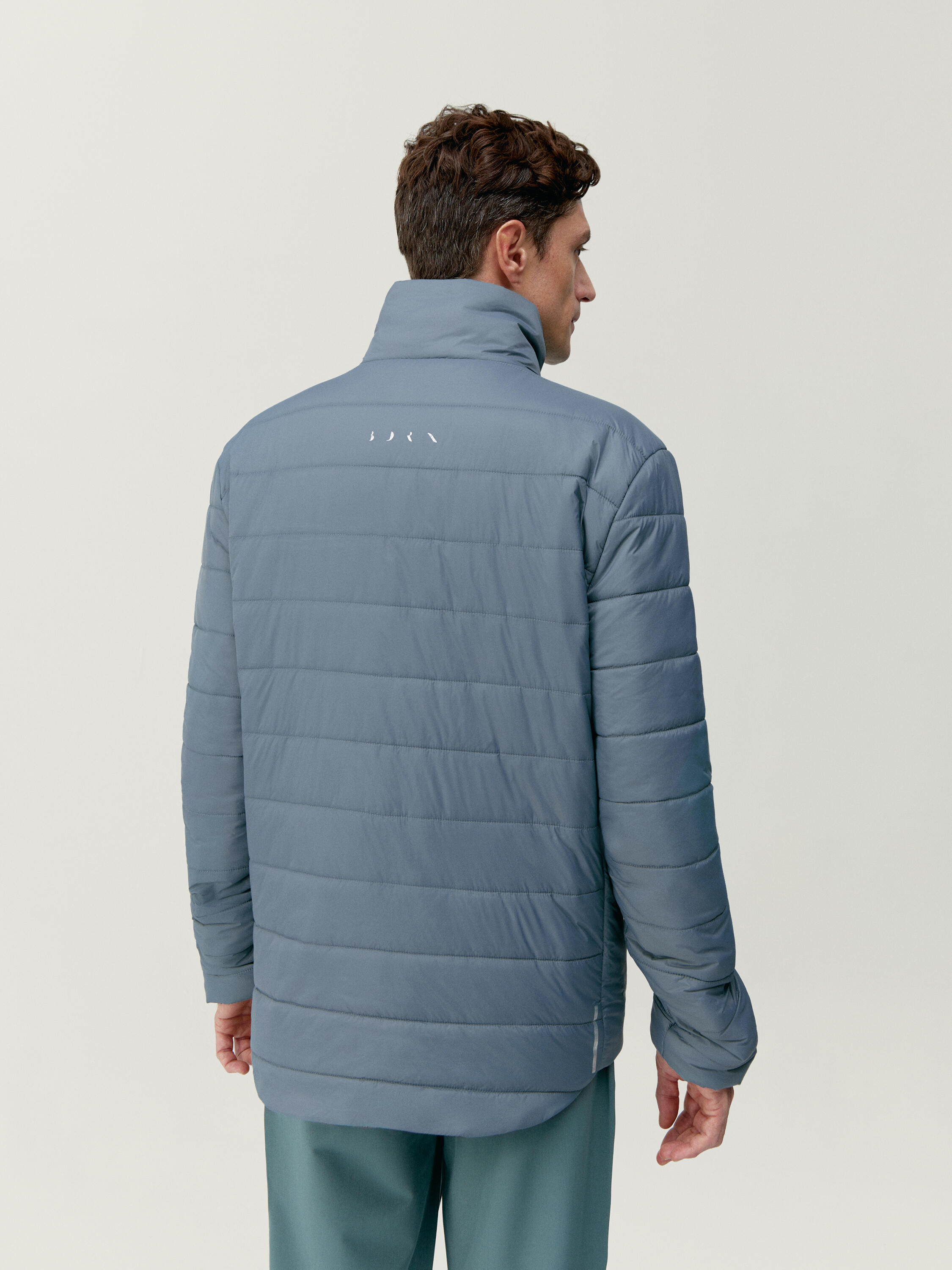 Giacca sportiva da uomo Thames Born Living Yoga 2/5