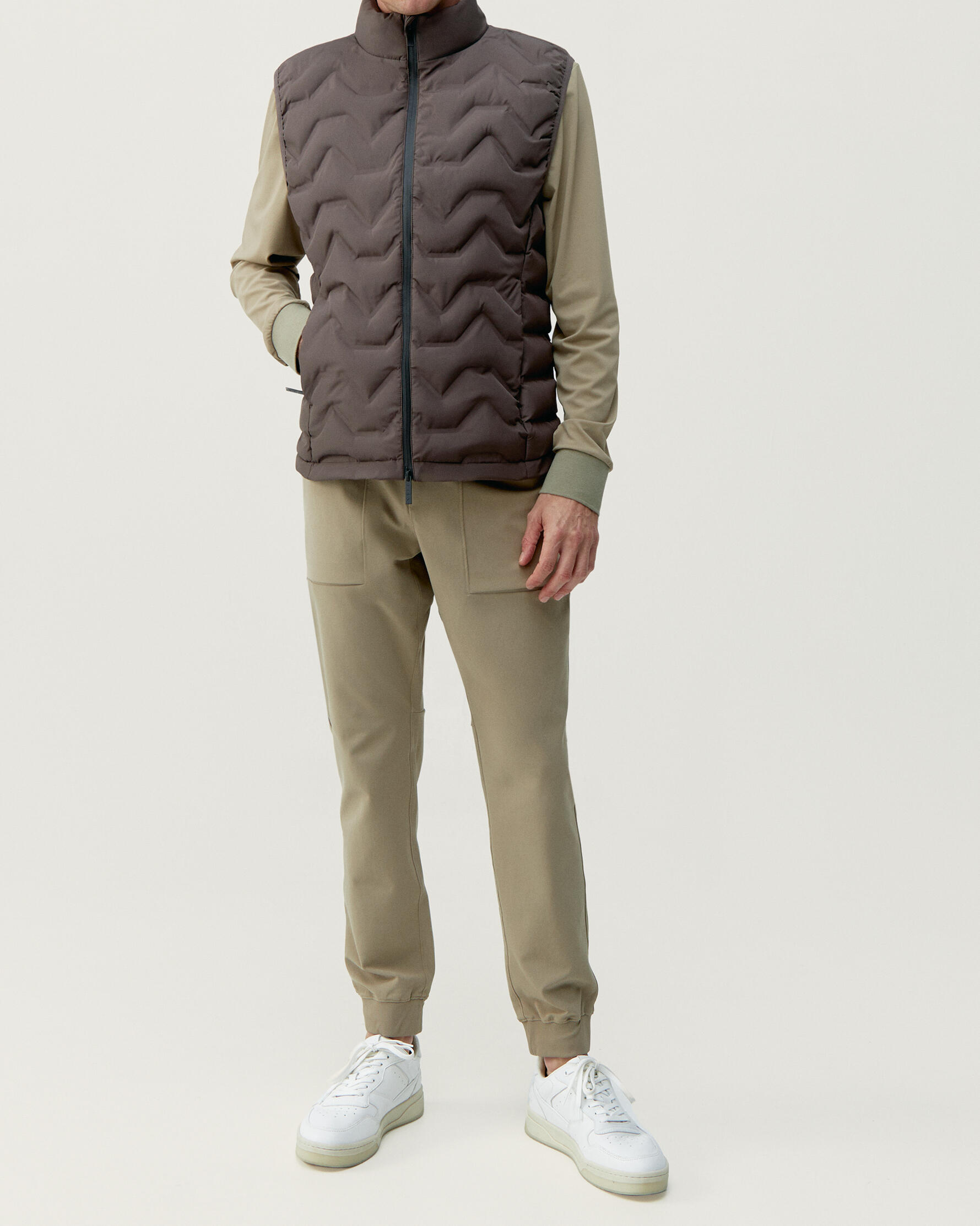 Veste de sport zippée Performance Athleisure SEPIK 4/6