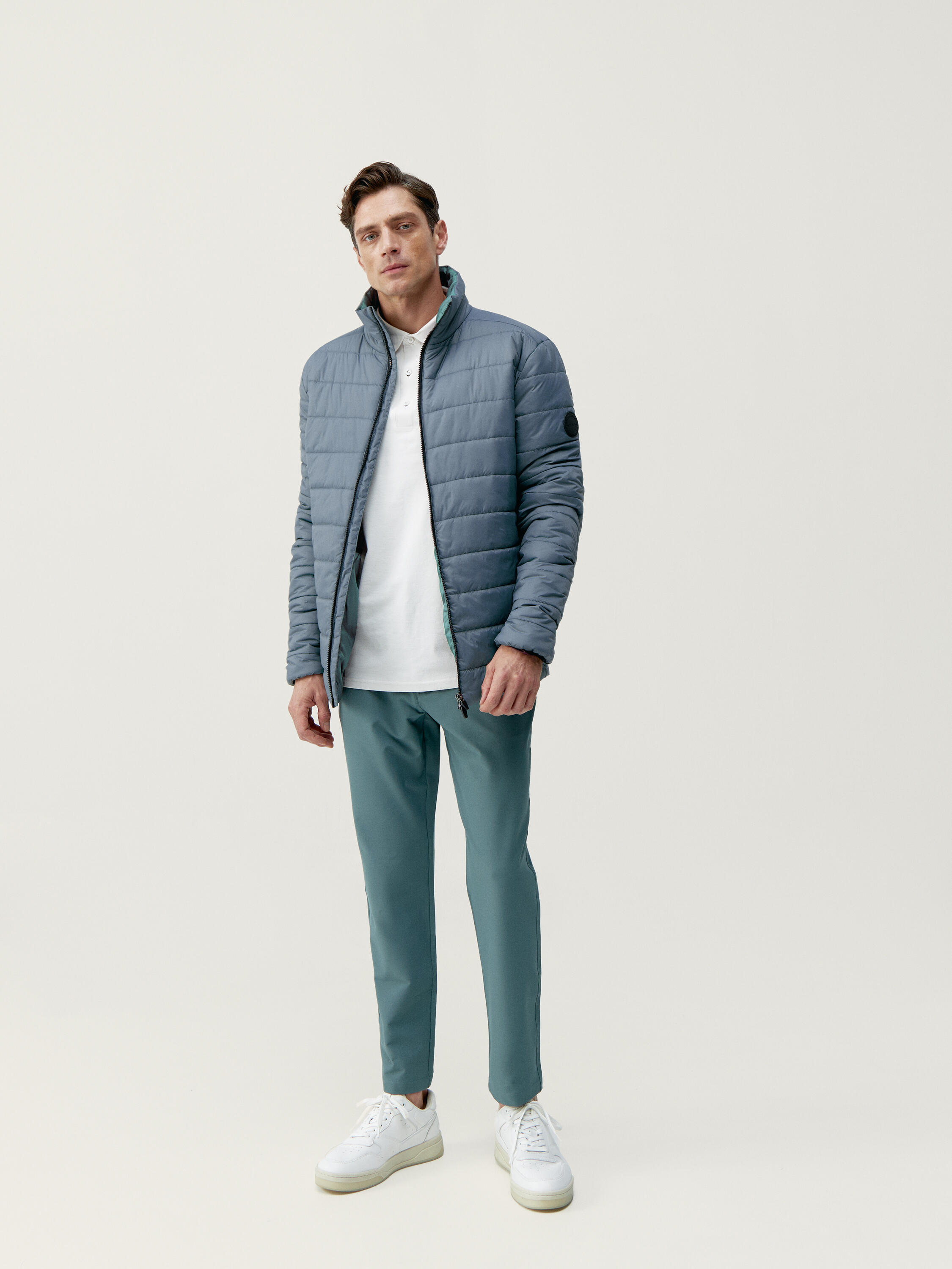 Giacca sportiva da uomo Thames Born Living Yoga 4/5