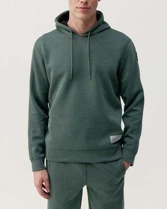 Sweat de sport homme Lomond À capuche séchage rapide