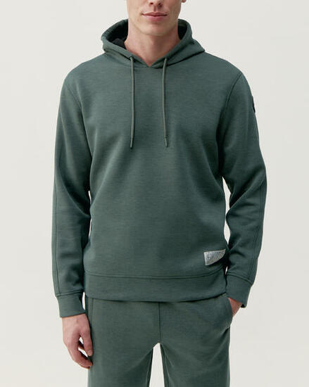 Sweat de sport homme Lomond À capuche séchage rapide