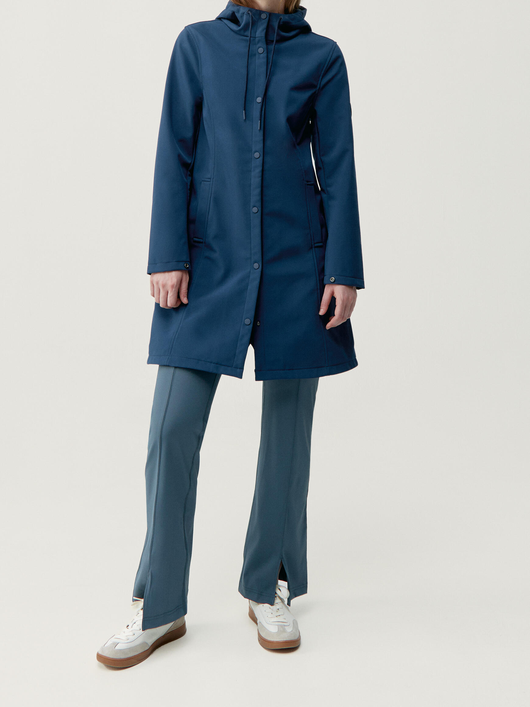 Damen-Sportjacke Trench Performance 4/6