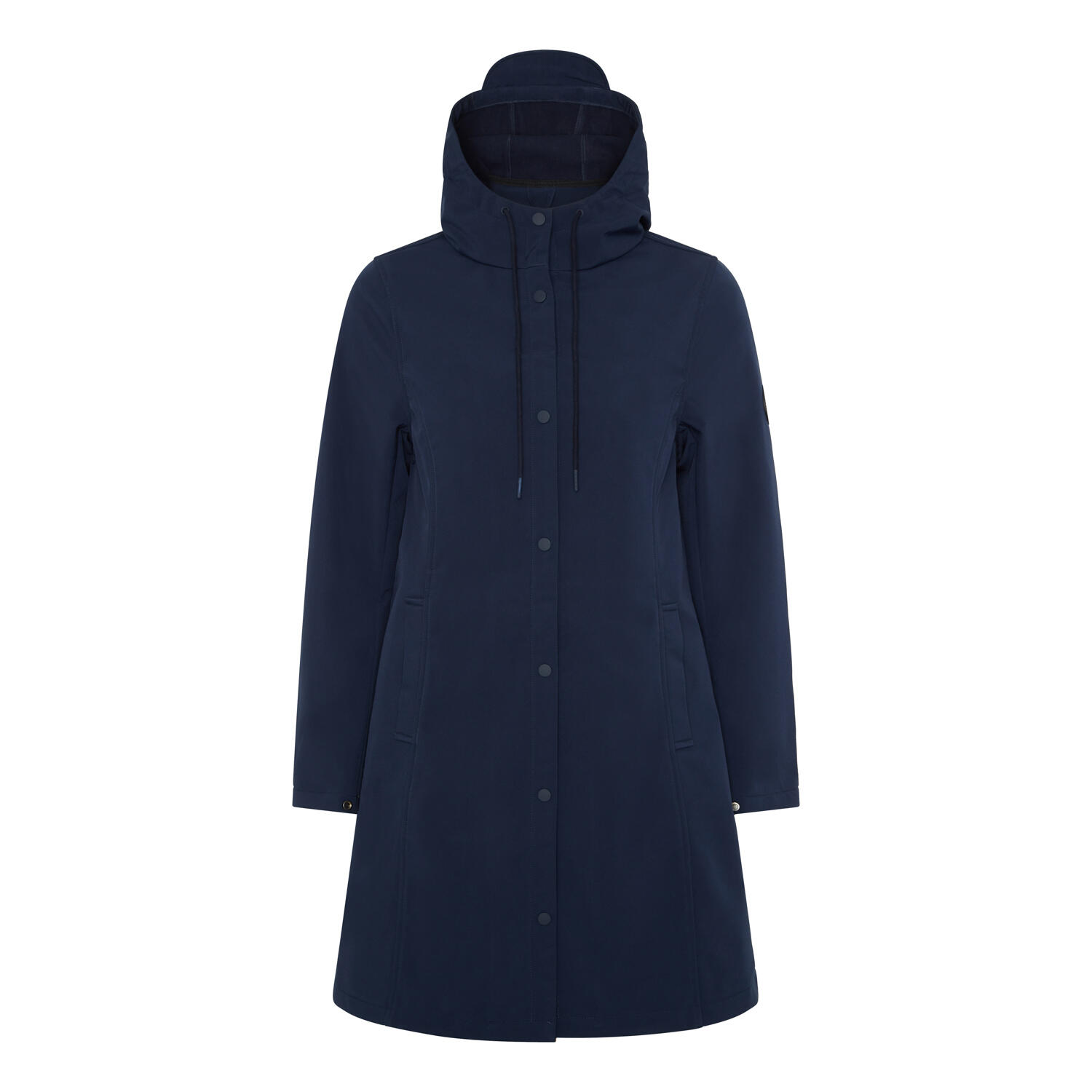 Damen-Sportjacke Trench Performance 5/6