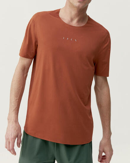 Vostok Born Living Yoga Herren-Sport-T-Shirt