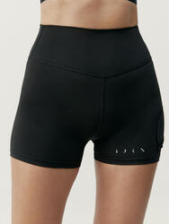 Short de sport pour femme Laver Born Living Yoga