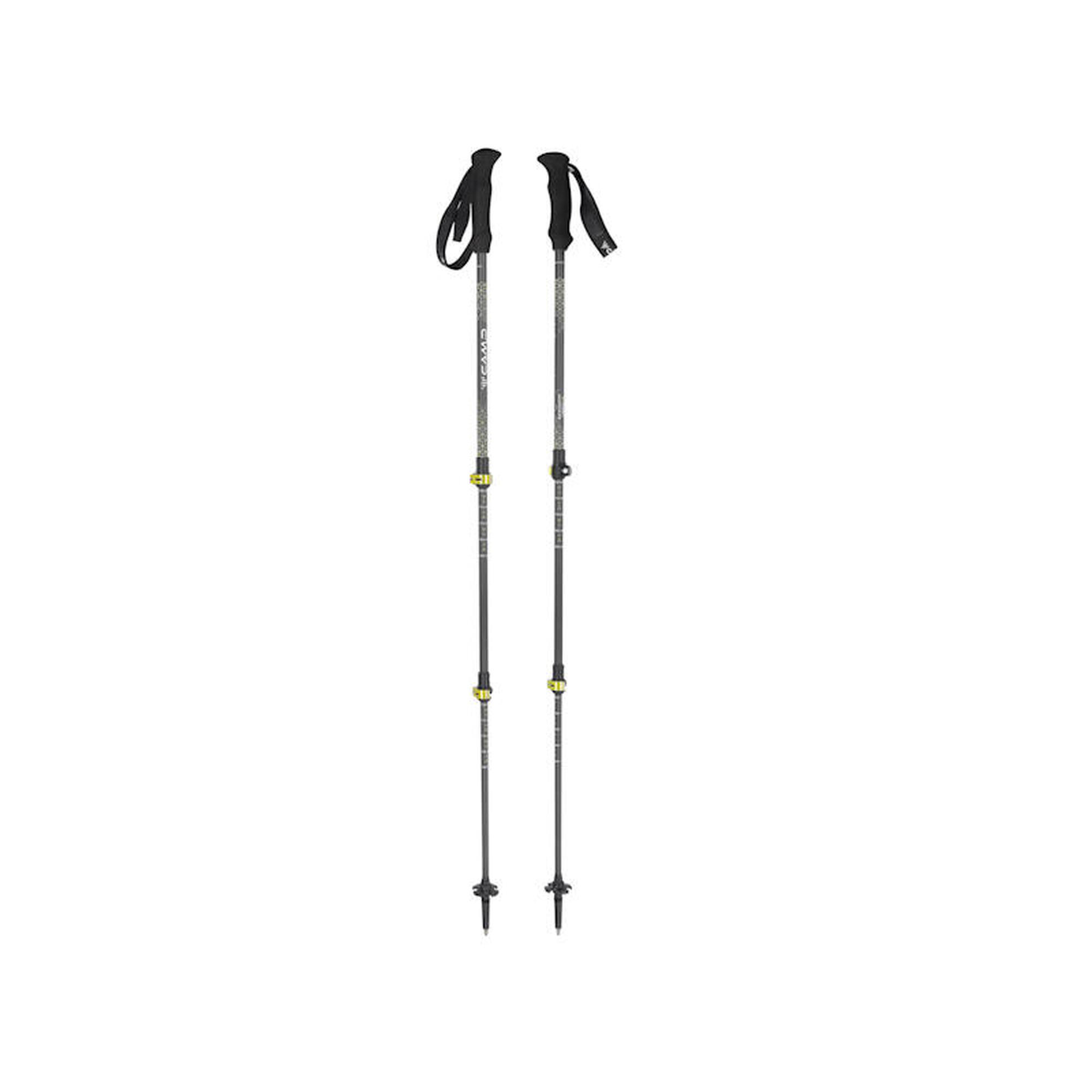 Kije trekkingowe Camp Backcountry CARBON 2.0