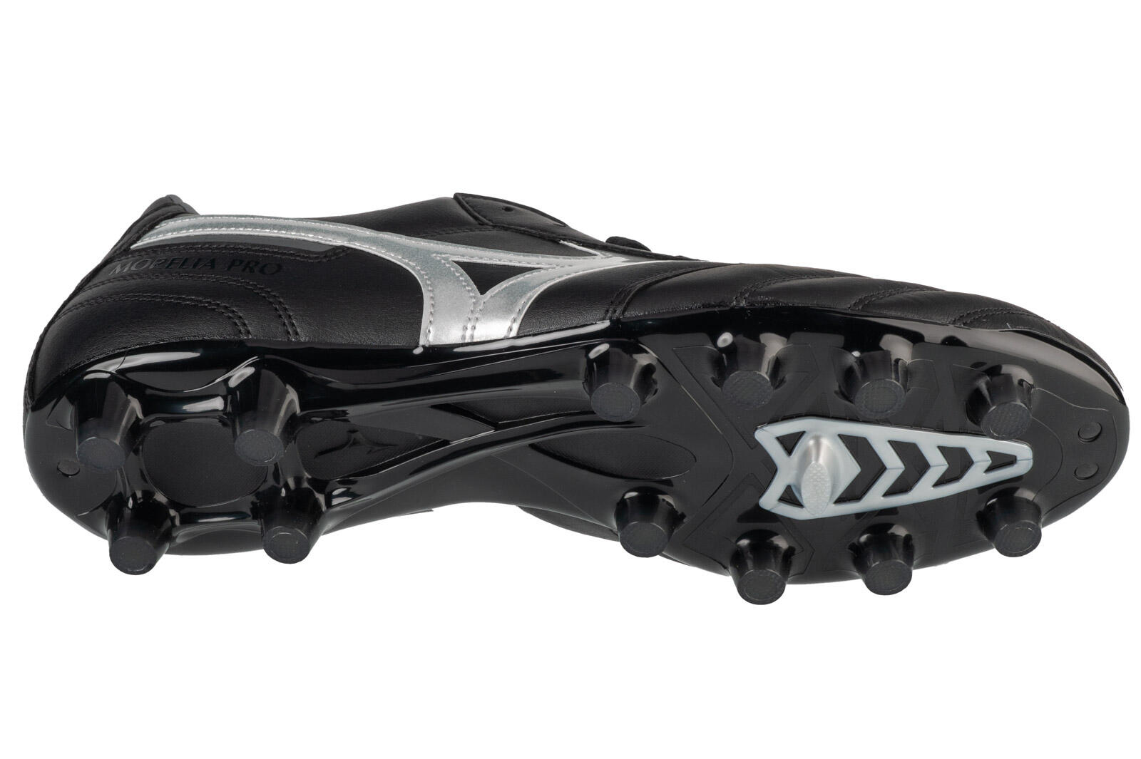 Scarpe Chiodate Mizuno Morelia II Pro Nero 4/7