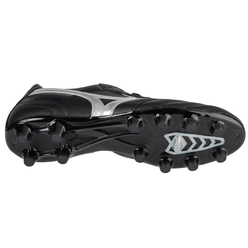 Pantofi cu crampoane Mizuno Morelia II Pro Negru
