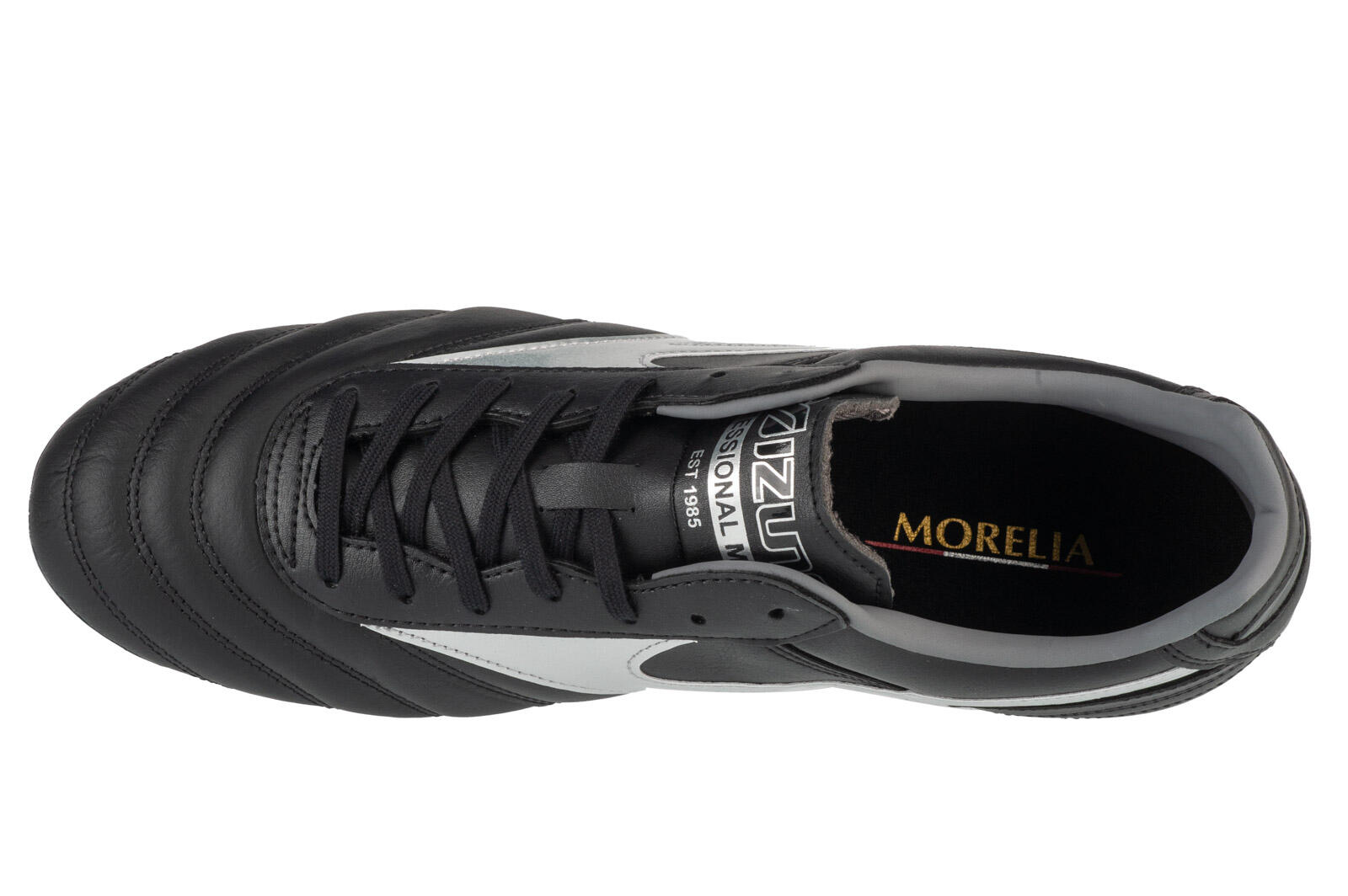 Scarpe Chiodate Mizuno Morelia II Pro Nero 3/7