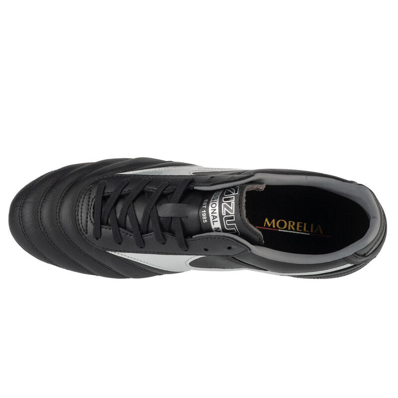 Pantofi cu crampoane Mizuno Morelia II Pro Negru